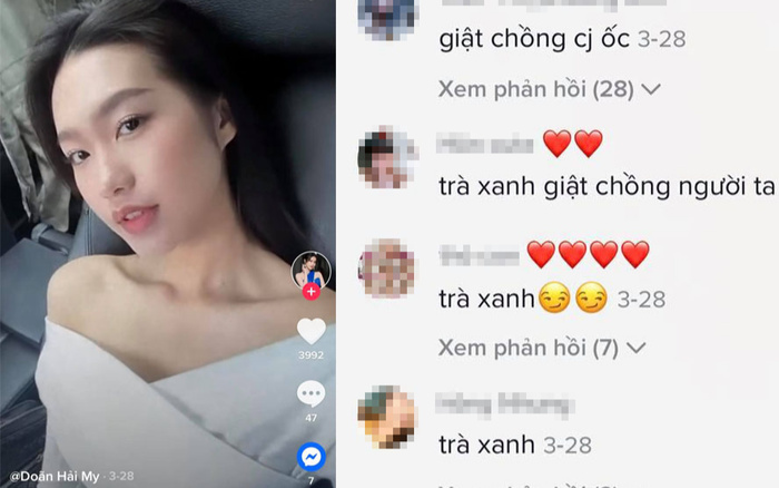 Bị tố là 'trà xanh', giật chồng người khác, bạn gái tin đồn của Đoàn Văn Hậu nói gì?