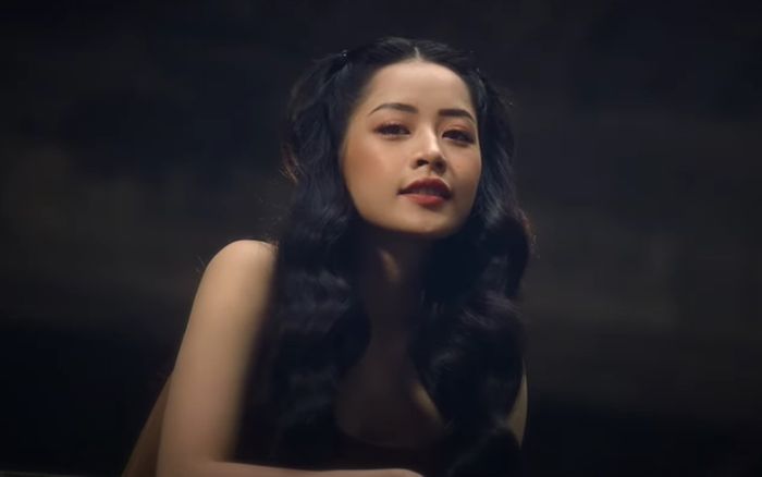 Hóa ra Victor Vũ mời Chi Pu tham gia 'Thiên thần hộ mệnh' để... hát nhạc phim?