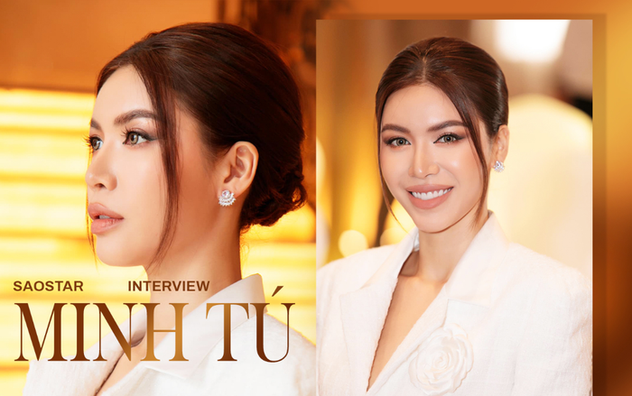 Minh Tú: 'Mọi người gọi tôi là hoa hậu hay siêu mẫu không còn quan trọng nữa'
