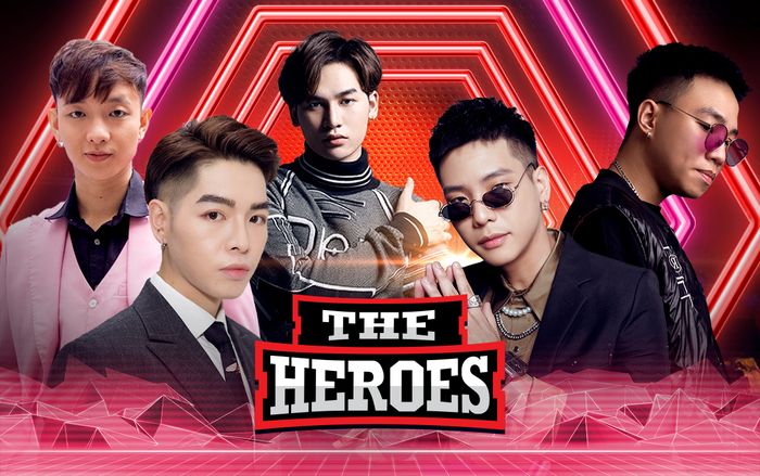 The Heroes công bố chiến binh đầu tiên là Quân A.P, dân mạng gọi tên loạt đối thủ xứng tầm
