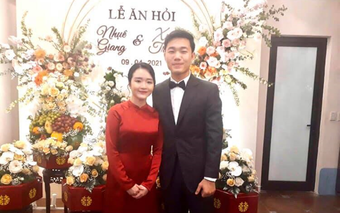 Xuân Trường - Nhuệ Giang như 'sinh ra là để dành cho nhau'