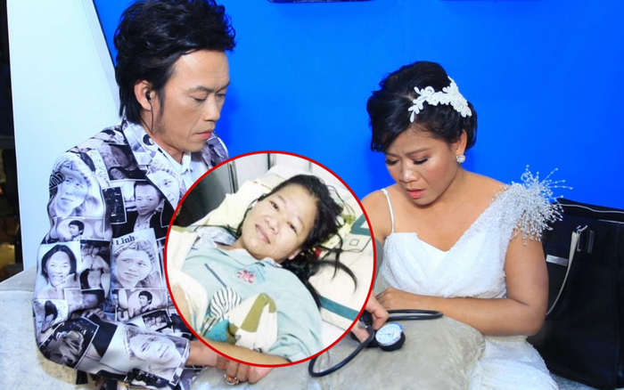 Con gái nuôi Hoài Linh - ca sĩ Thái Trân lâm trọng bệnh khiến fan Việt xót xa