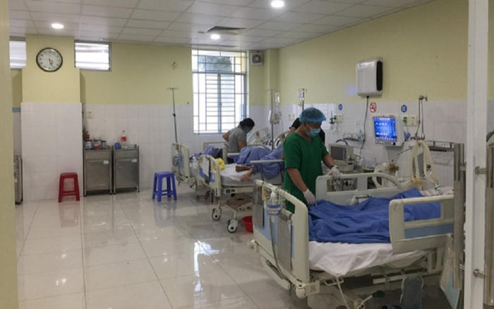 Được bạn cho dùng thuốc lạ, nam sinh nhập viện cấp cứu vì bị rối loạn tâm thần