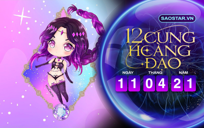 Tử vi hàng ngày 12 cung hoàng đạo chủ nhật ngày 11/4/2021: Bọ Cạp vượng tài lộc