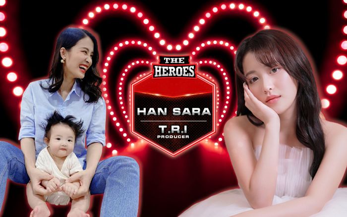 Fan mong chờ Đông Nhi cùng công chúa 6th Sense - Winnie kết hợp với Han Sara tại 'The Heroes 2021'