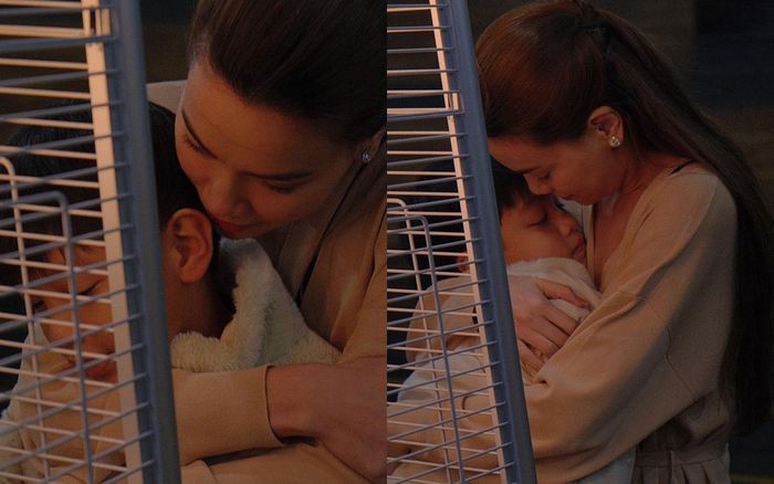 Mải mê khoe hình Lisa - Leon, Hà Hồ bất ngờ đăng ảnh ôm chầm Subeo cùng tâm thư xin lỗi?