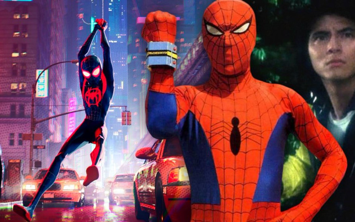 Spider-Man Nhật Bản - Nhân vật sẽ xuất hiện trong 'Spider-Verse 2' là ai?