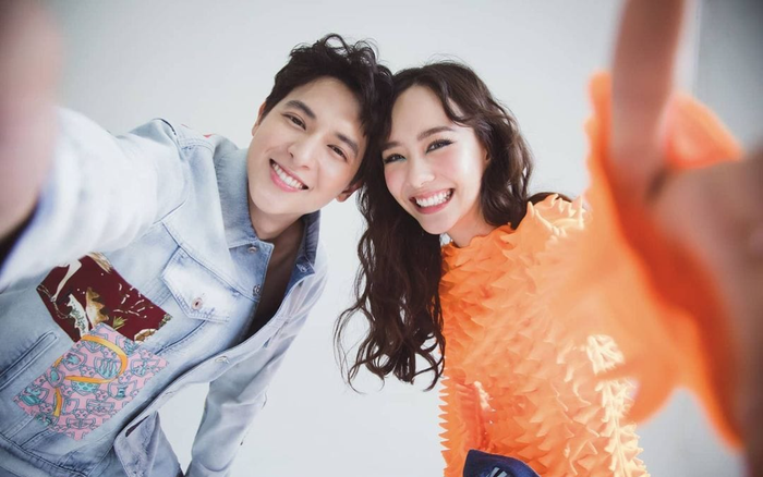 Fan Thái tích cực 'đẩy thuyền' James Jirayu - Toey Jarinporn tái hợp trong phim mới 'Matalada'
