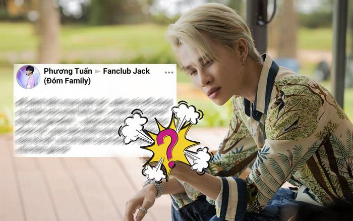 Sát thềm comeback, Jack bỗng tuyên bố 'chỉ làm ca sĩ 7-8 năm nữa'?