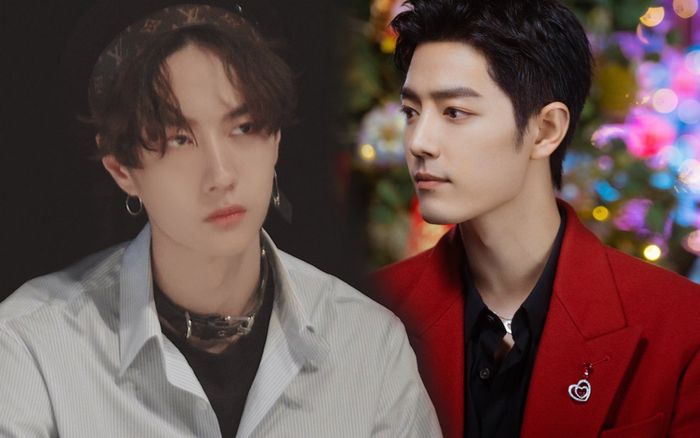 Tiêu Chiến được 'tác hợp' với con trai của đạo diễn nổi tiếng, thành công 'dứt bỏ' Vương Nhất Bác?