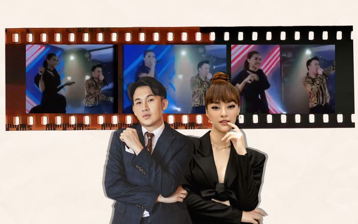 Lần đầu song ca, Dương Triệu Vũ và Lona (King of Rap) đã 'quẩy banh' sân khấu thế này đây