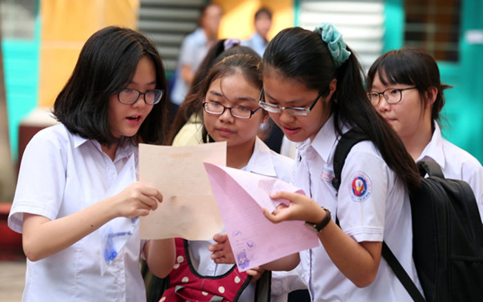 TP.HCM công bố lịch thi chi tiết kỳ thi tuyển sinh vào lớp 10