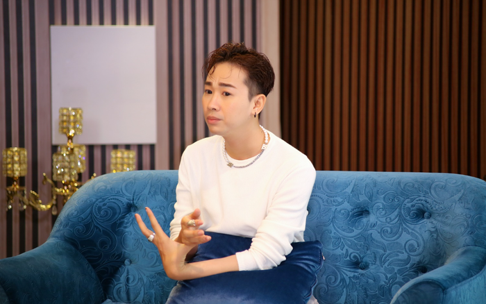 Hải Triều lên tiếng việc thường xuyên 'giả gái': 'Cái áo ngực là chén cơm, nhờ nó mà tôi sống được'