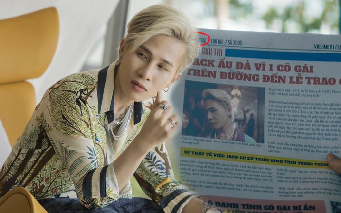 Vừa mới comeback với 'LAYLALAY', chưa gì Jack đã nhá hàng ngày tái xuất cụ thể vào năm 2022?