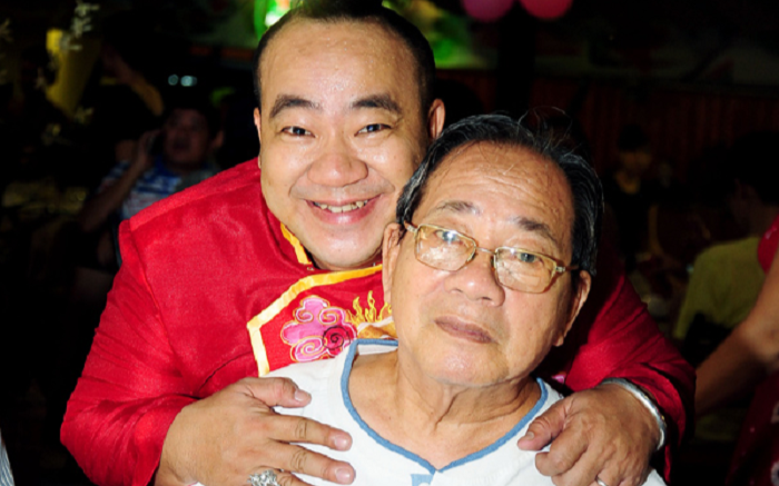 Nghệ sĩ Đức Lang - Bố ruột Hiếu Hiền qua đời sau thời gian dài chống chọi với bệnh tật