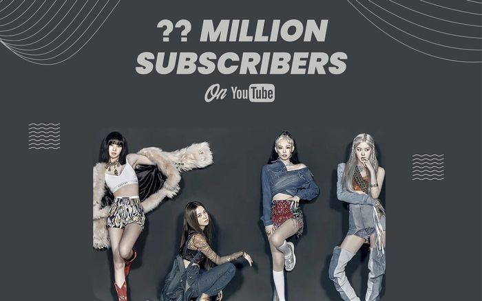 BlackPink tiếp tục chạm mốc lượt đăng ký Youtube 'khủng', liệu có đủ sức 'san bằng' Justin Bieber?