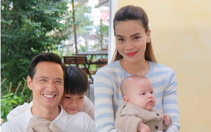 Hồ Ngọc Hà 'đáp trả' khi bị dân mạng nói: Subeo không được yêu thương như 2 em
