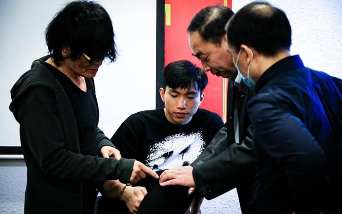 Đoàn Văn Hậu báo tin vui cho HLV Park Hang Seo trước vòng loại World Cup 2022