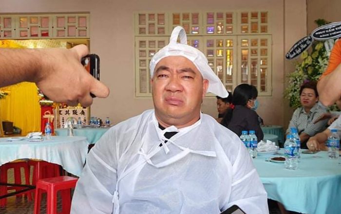 Những ngày cuối đời của cố nghệ sĩ Đức Lang qua lời kể của diễn viên Hiếu Hiền