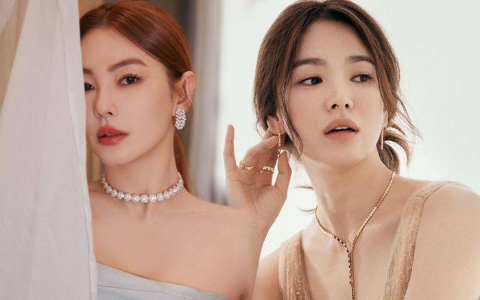 'Song Hye Kyo Trung Quốc' leo hot search vì những phát ngôn tình cảm sau tin đồn hẹn hò với trai trẻ