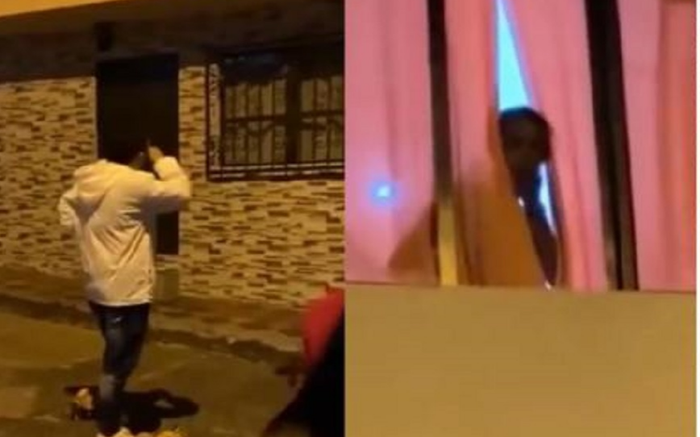 Tới nhà bạn gái cầu hôn, anh chàng 'quay xe' ngay lập tức khi chứng kiến cảnh tượng này