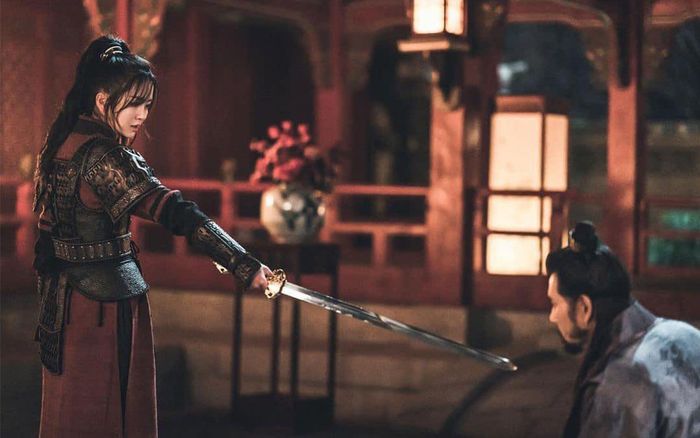 'Sông đón trăng lên': Kim So Hyun trả thù cho tiên hậu, tướng quân Ji Hoon lưu vong về Silla chờ báo thù
