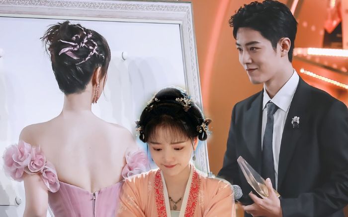 'Cơm lành canh ngọt' với Dương Tử nhưng thái độ của Tiêu Chiến khác hẳn khi đối diện với Nhậm Mẫn?