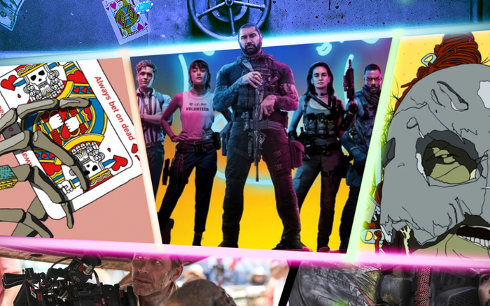 Army of the Dead: Zombie thông minh cỡ này thì đỡ làm sao được!