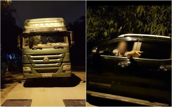 Hà Nội: Đối tượng hung hăng dọa đánh Thanh tra giao thông khi đang làm nhiệm vụ