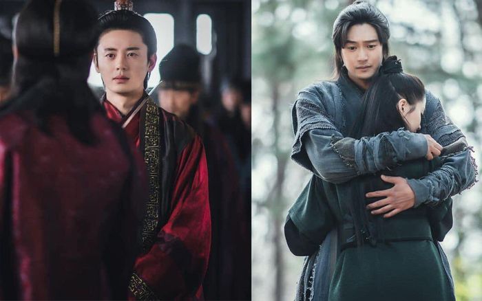 'Sông đón trăng lên' tập 18: Kim So Hyun gặp lại Na In Woo sau 4 năm cũng là lúc Ji Hoon trở về từ Silla