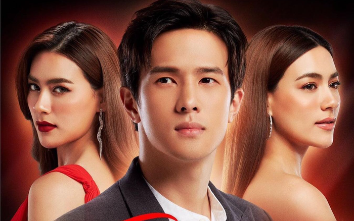 'Song Sanaeha' sắp lên sóng: Ngập tràn cảnh nóng của Kimmy Kimberley, khuyến cáo Mark Prin không nên xem!