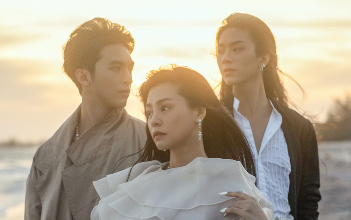 Tạm gác lại concept ma mị, MV mới của Bùi Lan Hương chuyển hướng sang 'drama' tình tay ba sẽ ra sao?