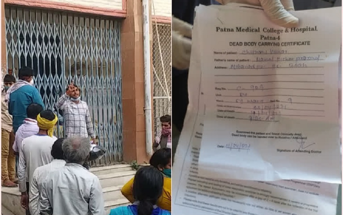 Tới nhà tang lễ nhìn mặt chồng lần cuối, vợ sốc nặng khi biết sự thật bên trong quan tài