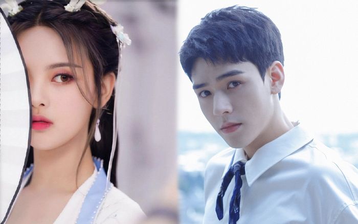 Cung Tuấn và Dương Siêu Việt tạo nên mối tình thầy trò trong phim mới 'Trọng tử'?