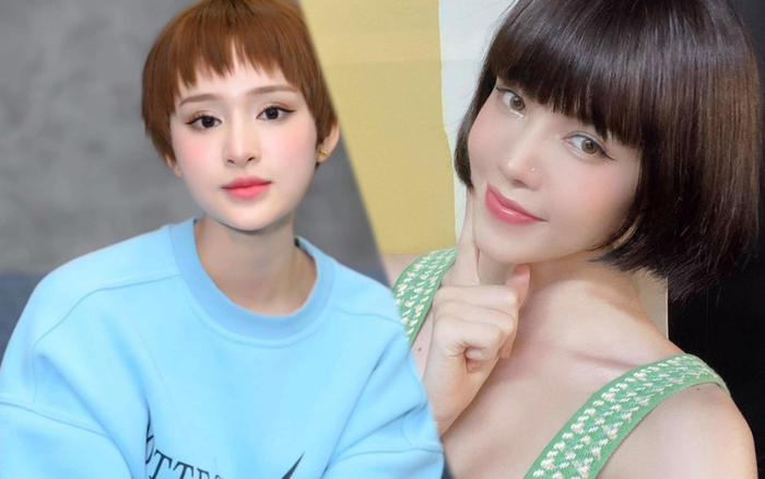 Thiều Bảo Trâm đổi kiểu tóc mới, Hiền Hồ 'nhảy vào' nhận là chị em ruột