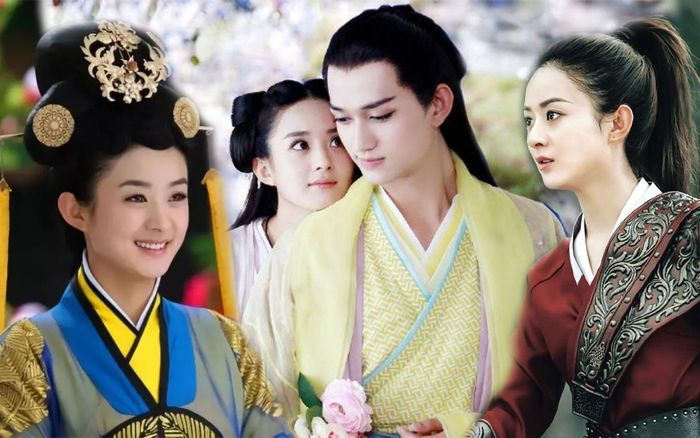 Những phim cổ trang đạt rating cao nhất 10 năm qua (Phần 2): Triệu Lệ Dĩnh không hổ danh là 'nữ vương'