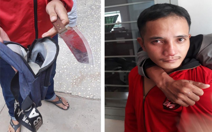 Giật điện thoại của cô gái, kẻ cướp nhắn tin đòi tiền chuộc còn ép nạn nhân phải 'chiều chuộng'