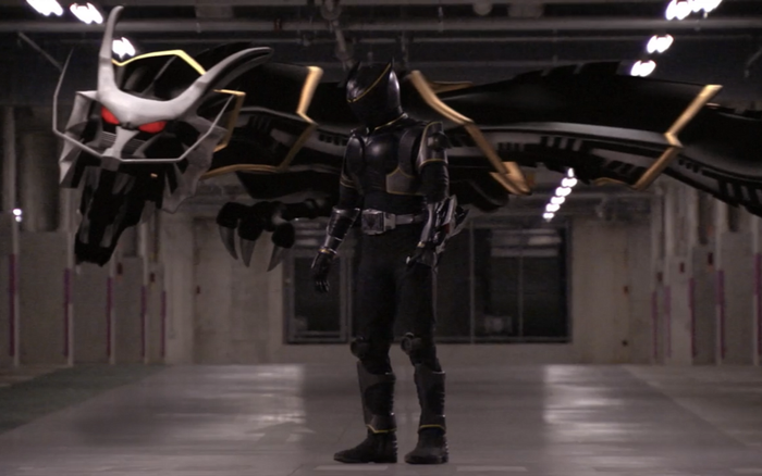 Những sự thật về sức mạnh của các chiến binh trong Kamen Rider Ryuki