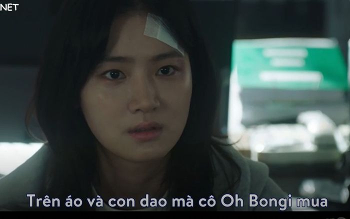 'Mouse' Tập 12: Park Joo Hyun đang là nạn nhân bỗng chốc biến thành hung thủ giết người