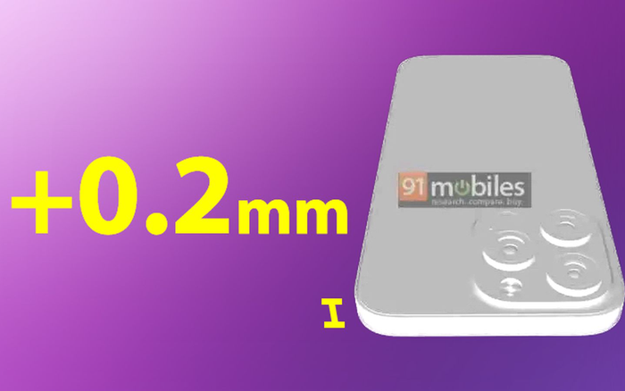 Thêm một lý do cho thấy iPhone 13 Pro là điện thoại đáng mua