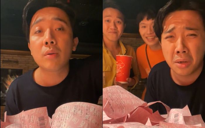 Trấn Thành mua hẳn xấp vé 'Lật mặt: 48H' dằn mặt antifan, gọi cả hội Cờ Cá Ngựa vào minh oan cho mình