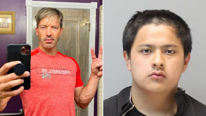 Bị cấm yêu, con gái cùng bạn trai sát hại bố rồi đốt xác