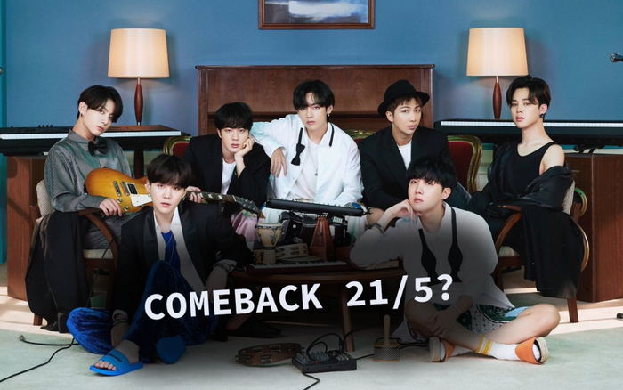 Big Hit lấp lửng về màn comeback của BTS, fan mở hội vì lý do này