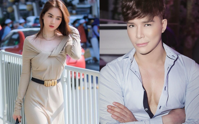 Nathan Lee xóa loạt ảnh hở bạo của Ngọc Trinh vì nhận phản ứng gay gắt từ dân mạng?
