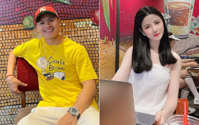 Dân mạng tìm ra 'hint hẹn hò' của Quang Hải với tình mới