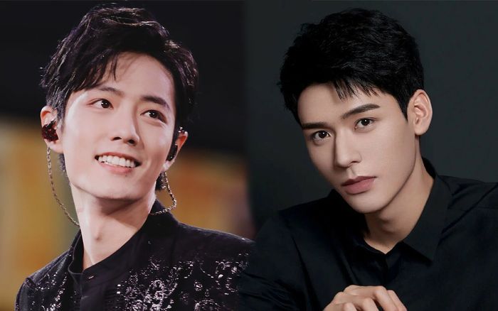 Cung Tuấn có khả năng trở thành Tiêu Chiến thứ hai, nhưng liệu độ hot có vượt qua được đàn anh?