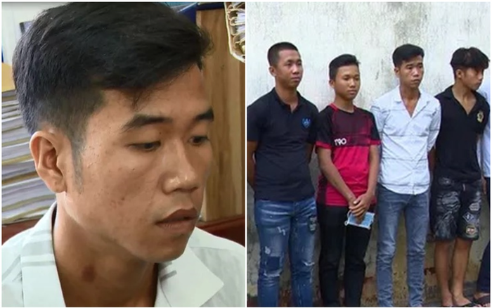 Bị ngăn vào khu vui chơi dành cho trẻ em do quá lứa tuổi, nhóm thanh niên hung hăng đập phá tài sản