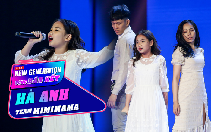 Ông Cao Thắng vỡ òa vì chất giọng nội lực của Hà Anh: 'Sao con có thể hay đến thế?'