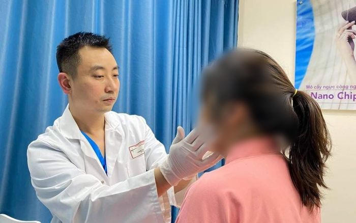 Sau 29 năm, cô gái bàng hoàng phát hiện mình là đàn ông sau khi đến bệnh viện thăm khám