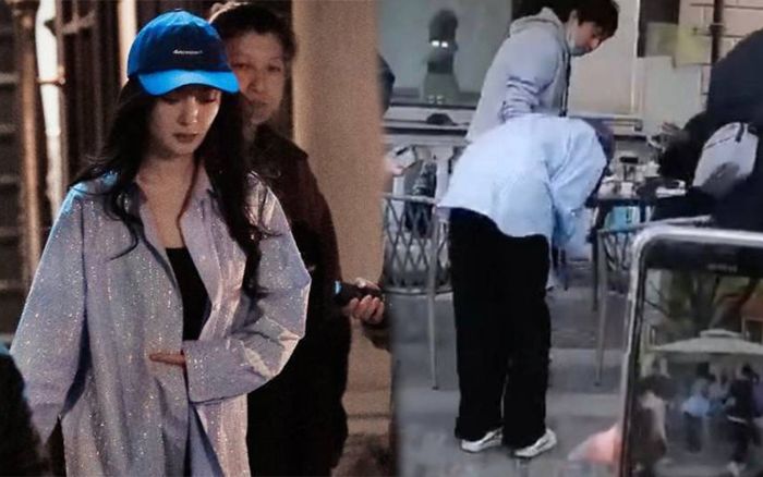 Dương Mịch nhận cơn mưa lời khen với thái độ xin lỗi thành khẩn vì làm ảnh hưởng đến đoàn phim
